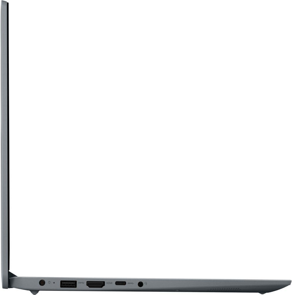 Lenovo IdeaPad 15.6” FHD Touchscreen Laptop, 40GB RAM 2.5TB Storage (2TB SSD+512GB Docking Station Set), 6-Cores Intel Core i3, Windows 11 Pro with Microsoft Office Included, Plusera Earphones