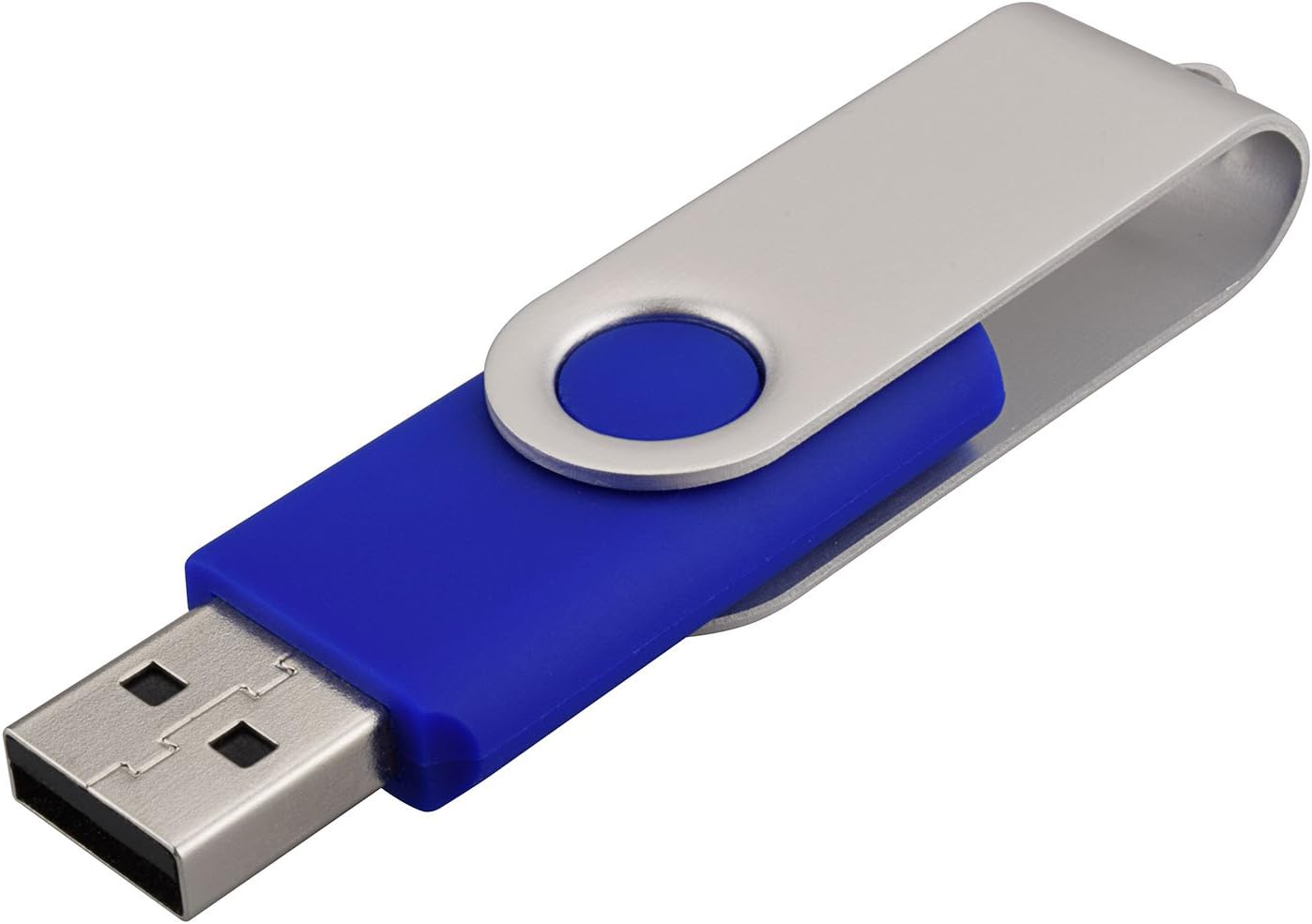 20 Pack 16GB USB Flash Drives - 2.0, Blue