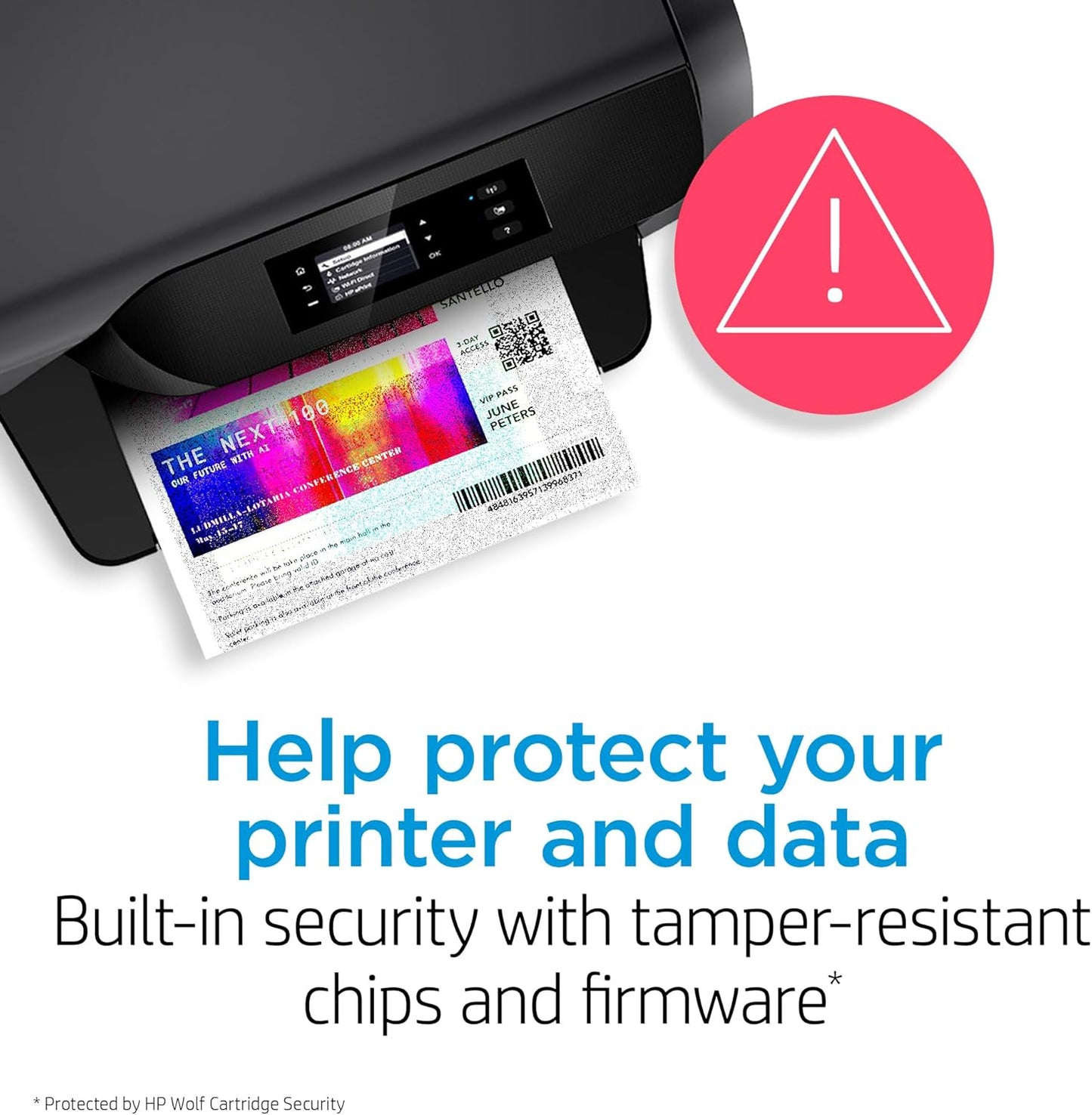 HP 972X PageWide High Yield Cyan Ink Cartridge for HP Printers| Works with Printer Series: PageWide Pro 452, 477, 552dw, 577 | L0R98AN
