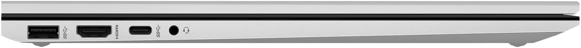 HP 17.3" Business Laptop Computer, 64GB RAM 2.2TB Storage (2TB SSD+256GB Docking Station Set), 10-Core Intel Core i5, Windows 11 Pro & Microsoft Office Included, Fingerprint Reader, PLUSERA Earphones