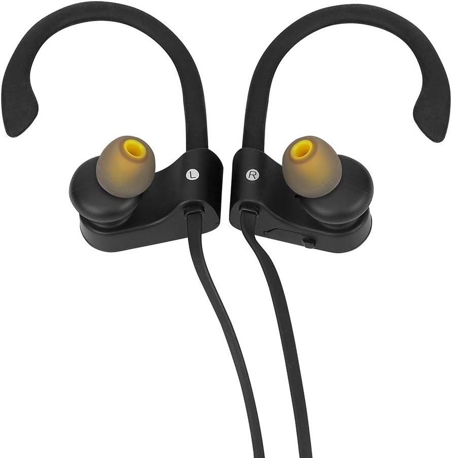 Earbuds Replacement Tips - 9 Pairs SML Eartips Eargels