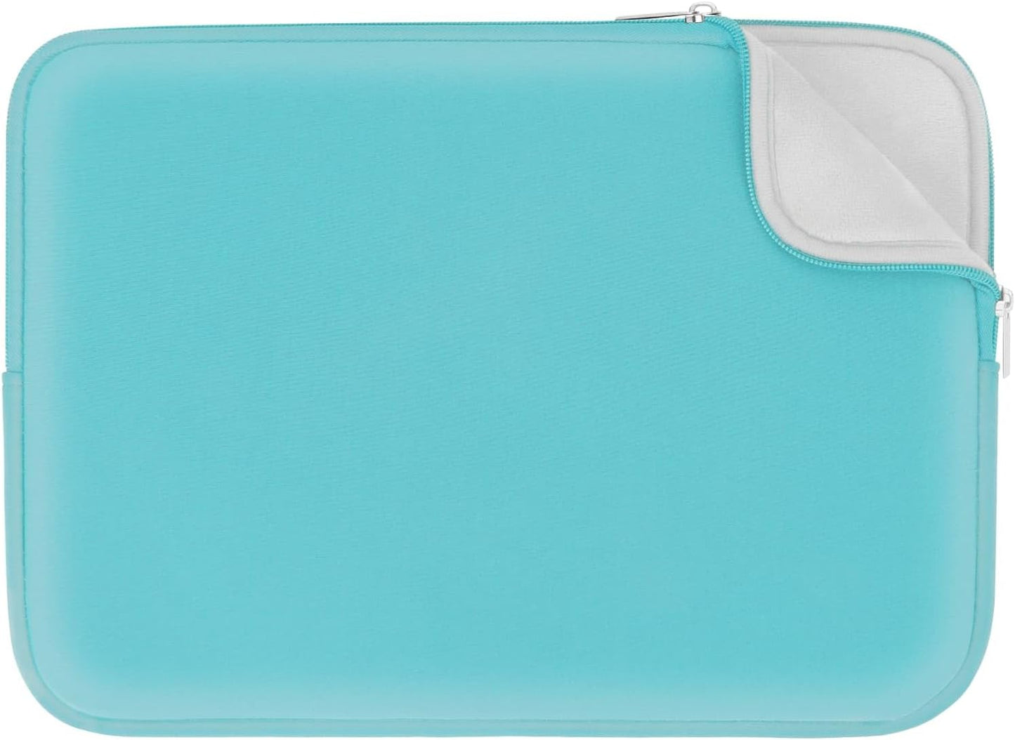 RAINYEAR 16 Inch Laptop Sleeve Protective Soft Case Padded Zipper Cover Specially Compatible with 16" MacBook Pro/Max M1 M2 M3 M4 A2141 A2485 A2780 A2991 A3403 A3186 (Blue, Upgraded Version)