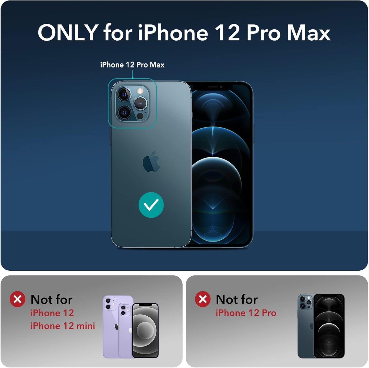 Compatible with iPhone 12 Pro Max Wallet Phone Case-PU Leather Magnetic Flip Cover with Credit Card Slots,Zipper Pocket & Detachable Wrist Strap,Shockproof Design,for Women and Men-Claret