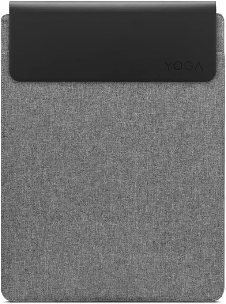 Lenovo Precision Pen 2 (Laptop) – USB-C Charging – Tilt Recognition & Yoga Laptop Sleeve 14 Inch Notebook/Tablet Compatible with MacBook Air/Pro
