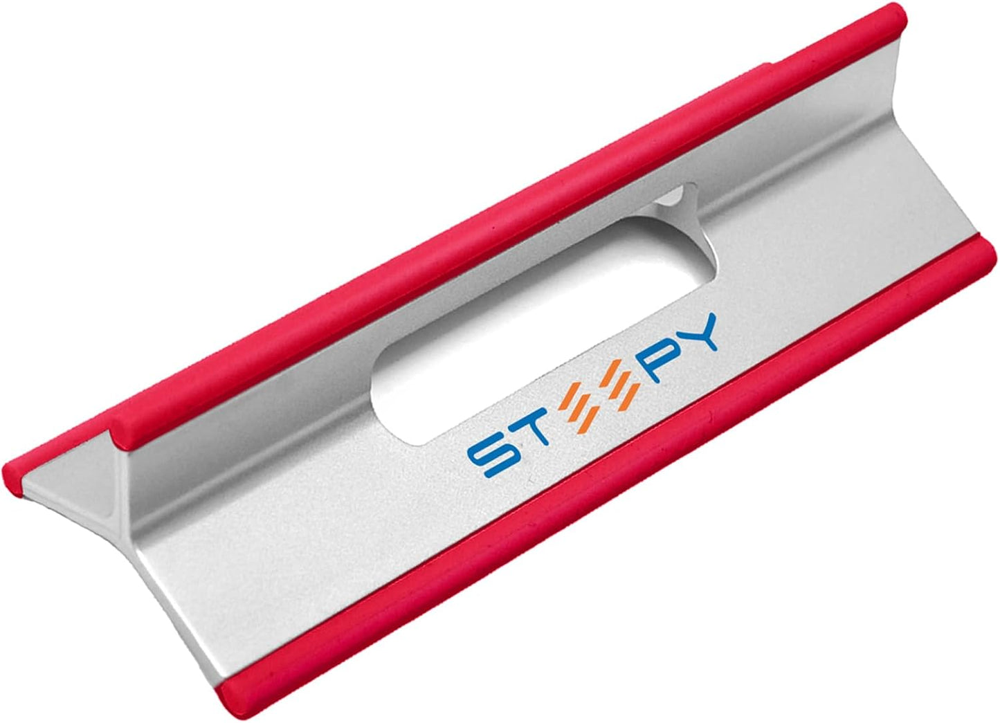 Steepy Portable Laptop Stand for Desk – 3 Heights – Desk Stand - Portable Laptop Riser for Desk - Adjustable Height