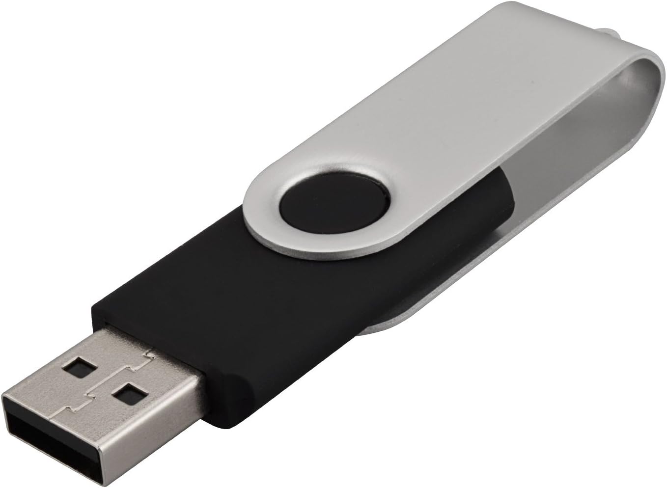 64GB USB Flah Drives 10 Pack 64GB USB 2.0 USB Drive 64GB Flash Drive Pack 64GB USB Memory Stick 10 Pack-Black
