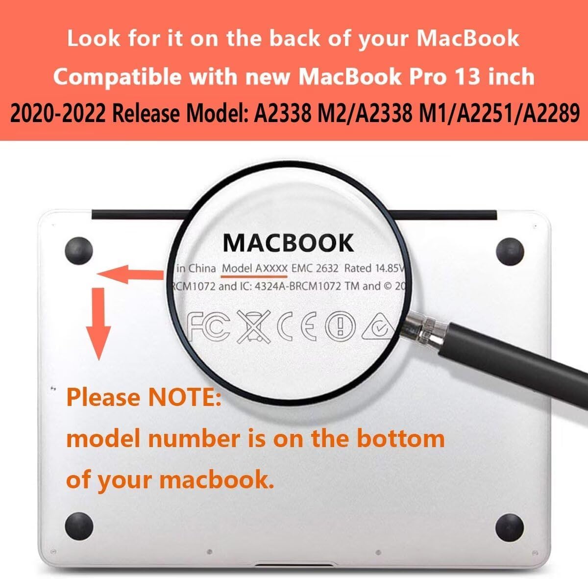 CISSOOK Compatible with MacBook Pro 13 inch Case M2 2025-2020 Release A2338 M2 M1 A2251 A2289, Plastic Hard Shell & Keyboard Cover for Pro 13 inch M2 with Touch Bar, Mountain & Raised Sun