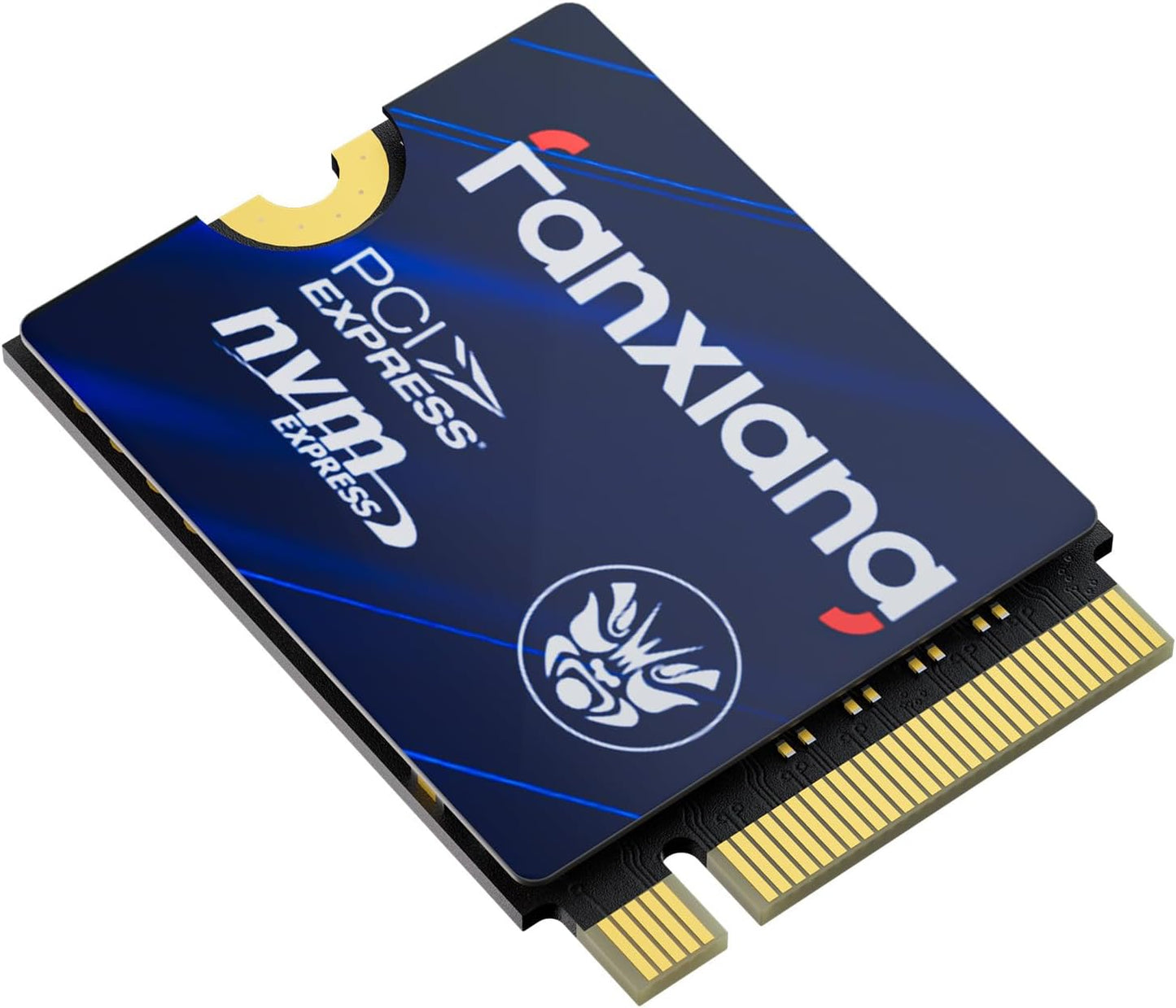 500GB M.2 2230 NVMe SSD, PCIe Gen 4x4 Speed up to 4850 MB/s, 2230 SSD Compatible with Steam Deck/ROG Ally/Microsoft Surface Pro/Mini PCs, S630