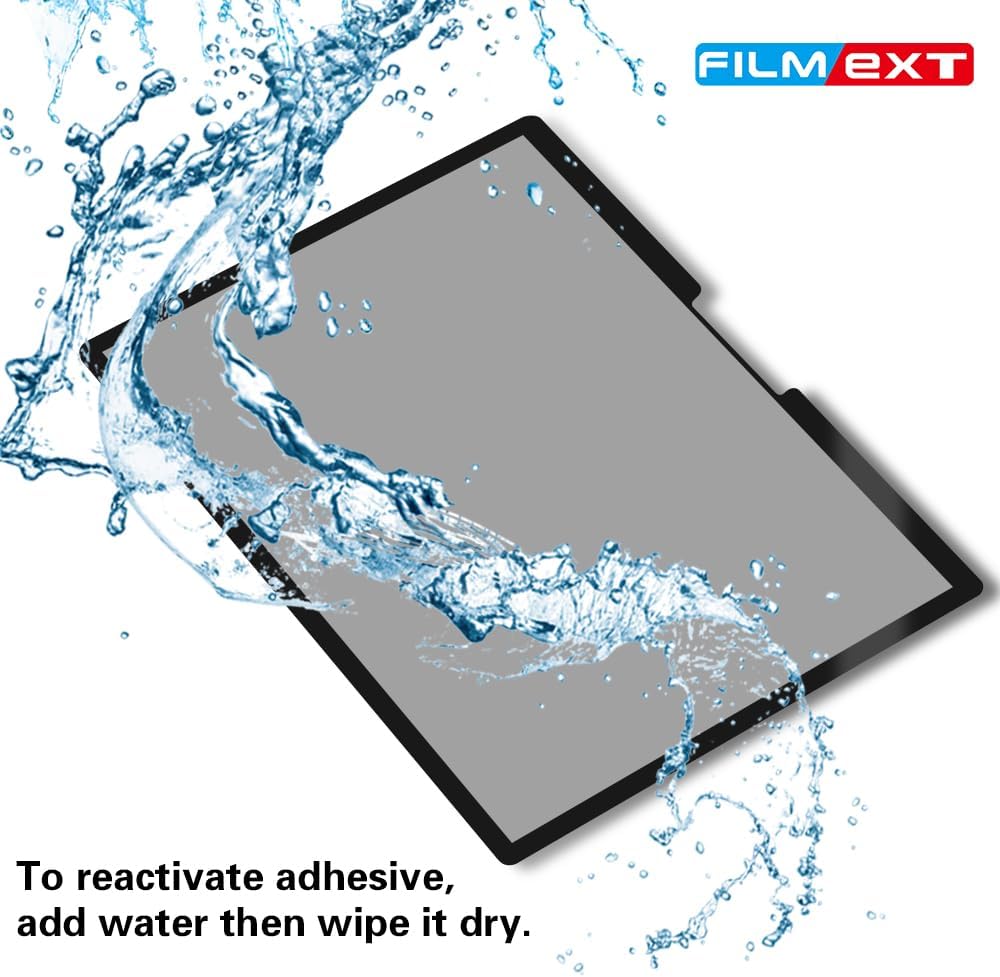FILMEXT Privacy Screen for Microsoft Surface Laptop studio 2/1 14.4 inch (Model 2029/1964), Anti-Spy Filter Anti-Glare (for Surface Laptop studio 2/1 14.4" Privacy Screen Protector Filter)"