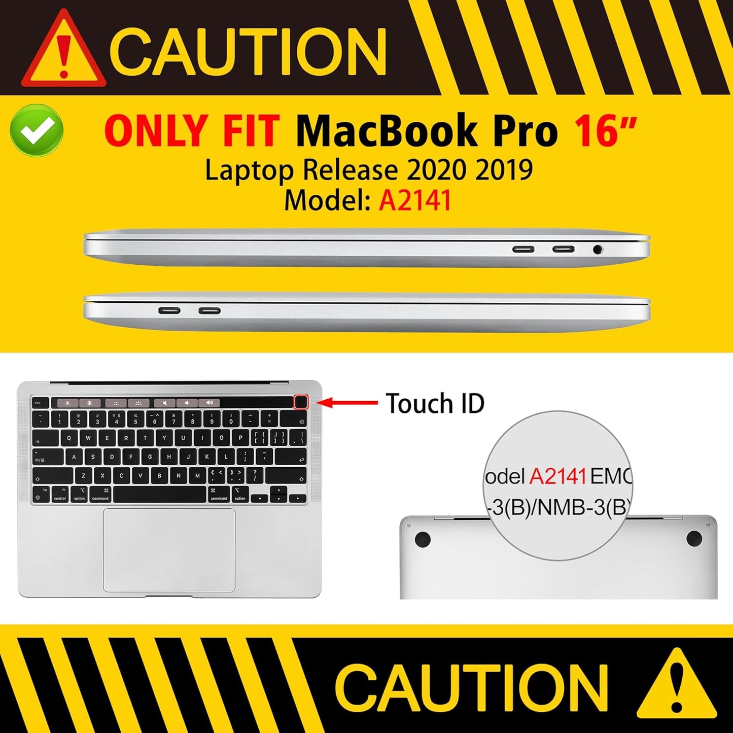 for MacBook Pro 16 inch Case 2019 2020 Release Model A2141, Plastic Hard Shell Cover with Keyboard Cover & Screen Protector for MacBook Pro 16 inch with Touch Bar & Touch ID, Rustic Flowers
