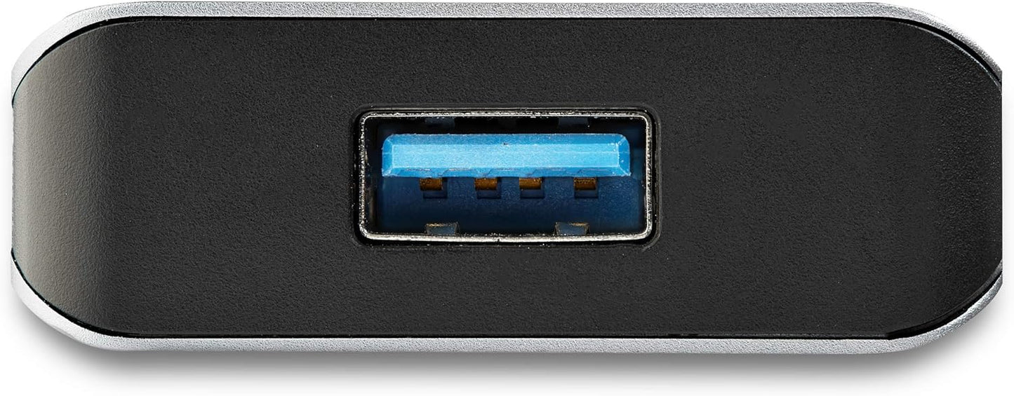 4 -Port USB-C Hub 10Gbps - 2x USB-A & 2x USB-C